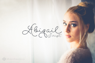 Abigail Script: The Perfect Font for Handwritten Branding