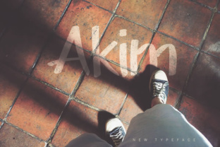 Akim: The Playful Font That Elevates Your Brand