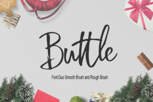 Buttle Font Duo: A Versatile Script Handwritten Font for Dynamic Campaigns