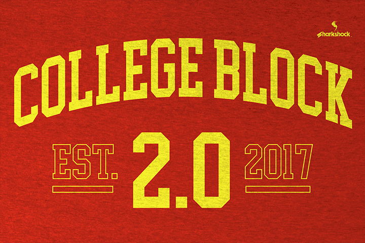 College Block 2.0: The Font That Elevates Your Brand
