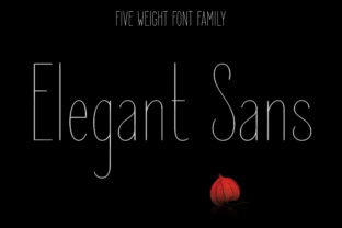 Elegant Sans Font Download and Design Insights