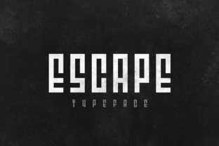Escape: A Font That Transforms Your Brand’s Visual Identity