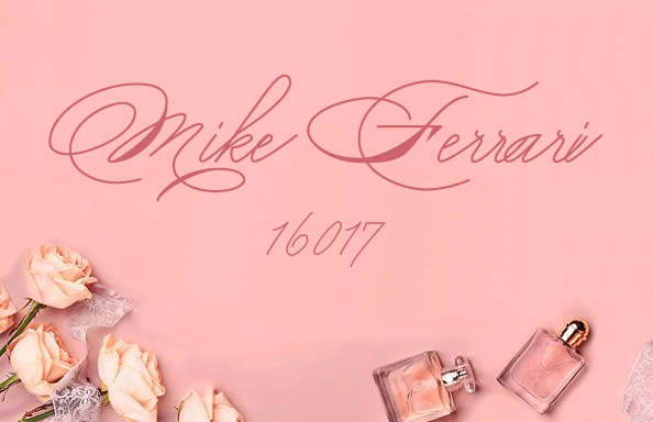 Mike Ferrari 16017: A Timeless Script Font for Crafters and Designers