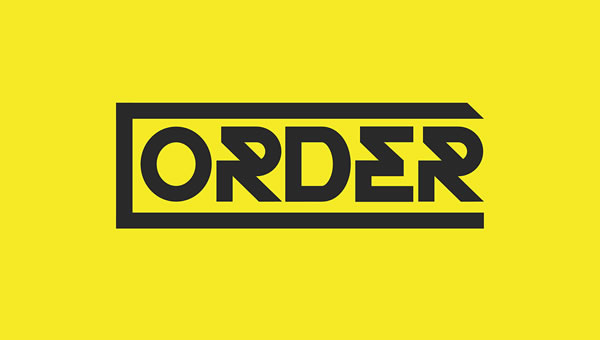 Order: A Font That Elevates Your Brand