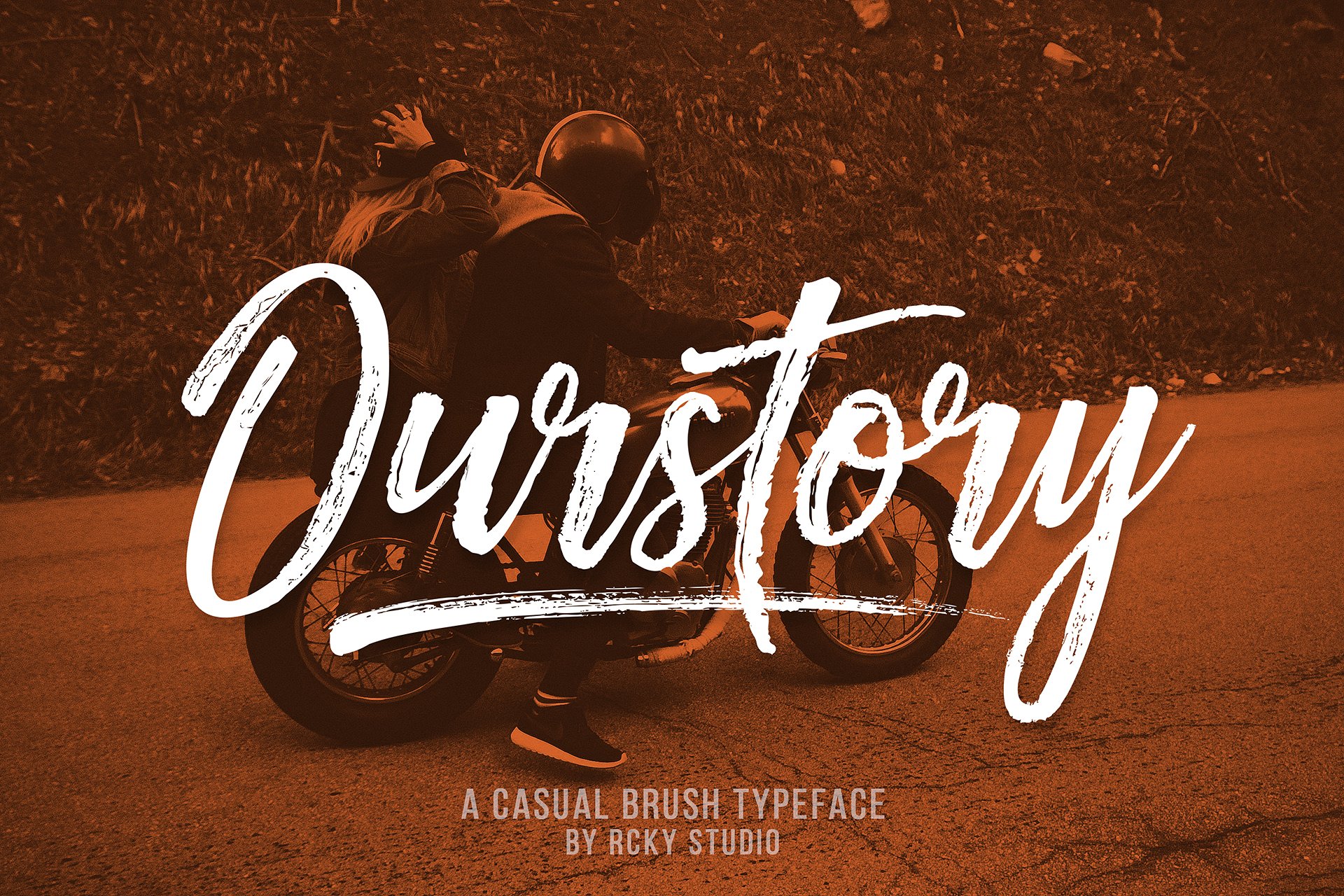 Ourstory Font Duo for Modern Web Design and Branding